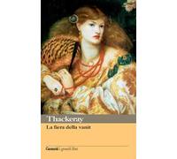 La fiera della vanità