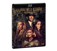 La fiera delle illusioni – Guillermo del Toro – Blu-ray