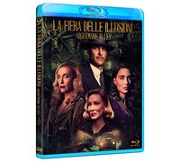 La Fiera Delle Illusioni ( Blu Ray)