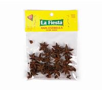 La Fiesta | Anice stellato | 0,6 once | Dolce e aromatico | 1 sacchetto | Dal 1954