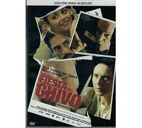 La Fiesta del Chivo DVD 2009 The Feast of the Goat