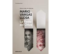 Mario Vargas Llosa La fiesta del chivo / The Feast of the Goat (Tascabile)