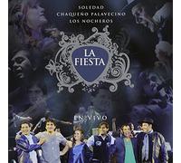 la fiesta / juntos de verdad (cd+dvd)