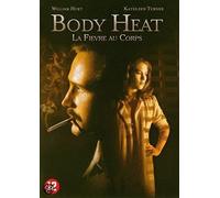 La Fièvre Au Corps aka Body Heat (DVD)