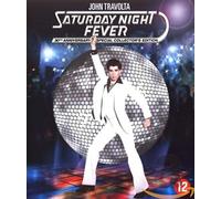 La fièvre du Samedi Soir [Blu-ray] [Import belge]