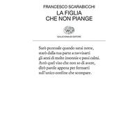 La figlia che non piange
