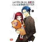 La figlia del boss e il suo babysitter vol.5 - variant