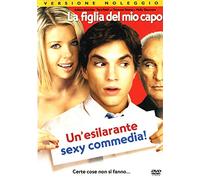 La figlia del mio capo
