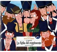 La figlia del reggimento. Con CD-Audio