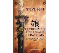 La figlia della spada. Le cronache delle spade di Inazuma