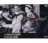 La figlia dell'inganno (DVD) Luis Bunuel Fernando Soler Lili Aldemar