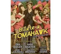 La Figlia Dello Sceriffo / A Ticket to Tomahawk (1950) [ Origine Spagnolo, Nessuna Lingua Italiana ]