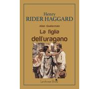 La figlia dell'uragano - [Landscape Books]