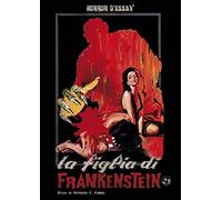 La Figlia Di Frankenstein (DVD) Ashley/Knight