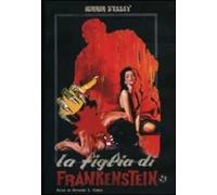La Figlia Di Frankenstein (DVD) Ashley/Knight