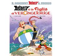 La figlia di Vercingetorige. Asterix