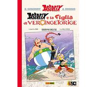 La figlia di Vercingetorige. Asterix. Ediz. deluxe