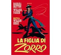 La figlia di Zorro (DVD)