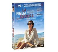 La Figlia Oscura - Dvd (DVD) Olivia Colman Jessie Buckley Dakota Johnson