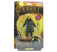 La Figura Di THORIN Del Hobbit In PVC 13Cm Il Ponte