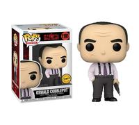 La Figura In Vinile Funko POP Di Batman | Il CHASE Del Pinguino