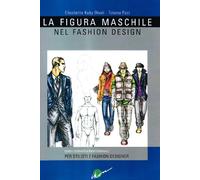 figura maschile nel fashion design corso di grafica professionale per stilissti