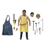 PREORDER Texas Chainsaw Massacre Ultimate: LEATHERFACE 50th Anniversary by Nec