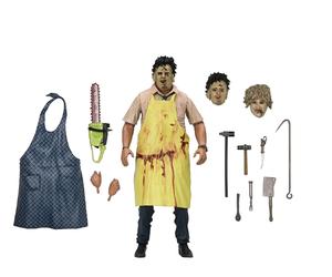 La Figura Ultimate Leatherface Del Texas Chainsaw Massacre NECA 51090