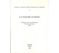 La figure d'Adam - [Archè]