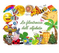 La filastrocca dell'alfabeto