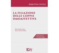 Libri Alessandra Sarri / Polito Anna Carla - La Filiazione Delle Coppie Omoaffet