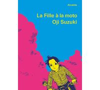 La Fille à la moto
