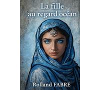 La fille au regard océan