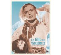 La Fille au vautour [Combo Blu-Ray + DVD]