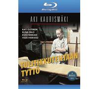 La Fille aux allumettes / The Match Factory Girl (1990) ( Tulitikkutehtaan tyttö ) [ Origine Finlandaise, Sans Langue Francaise ] (Blu-Ray)