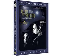 La fille aux yeux d'or