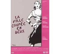 La fille coupée en deux