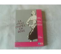 La fille coupée en deux