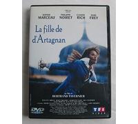 La fille de d'artagnan