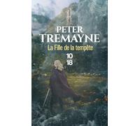 La fille de la tempête: Tome 34, Soeur Fidelma