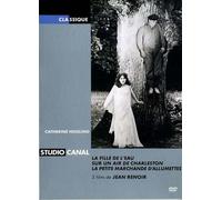 La fille de l'eau;sur un air de charleston;la petite marcande d'allumetes