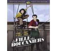 La fille des boucaniers