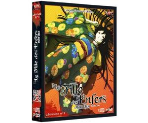 La fille des enfers, vol. 1