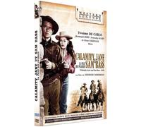Calamity Jane & Sam Bass – DVD – VOST