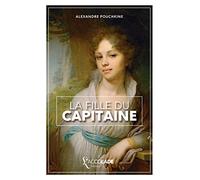La Fille du Capitaine: édition bilingue russe/français (+ lecture audio intégrée)