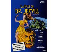 La fille du dr jekyll - dvd