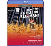 La Fille Du Regiment (Blu-ray)