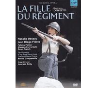 La fille du régiment (DVD)
