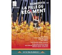 Music Dvd Gaetano Donizetti - La Fille Du Regiment