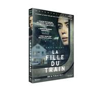 La fille du train dvd kiosque